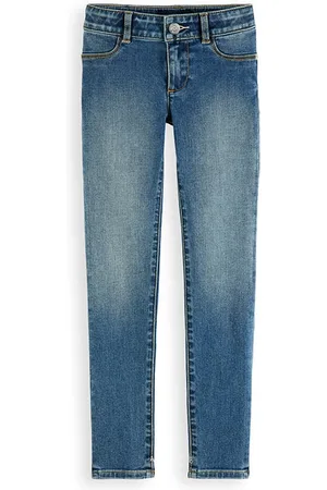 Scotch&Soda La Milou Skinny Fit Jeans —cadillac