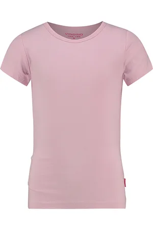 Vingino Short Sleeve Crew Neck Ts Girls 535