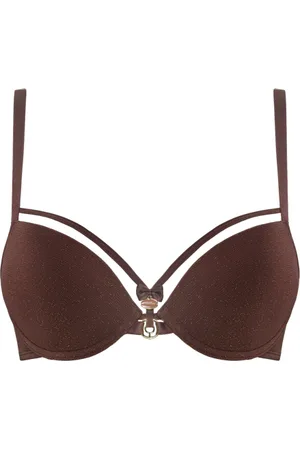 Marlies Dekkers Space Odyssey Shimmering Dark Brown