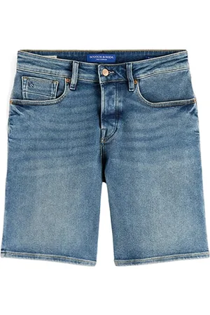 Scotch&Soda Ralston Short — Everywhere Blue