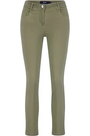 Atelier Gardeur Zuri115 Olive