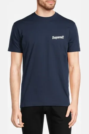 Dsquared2 T-shirt Blue