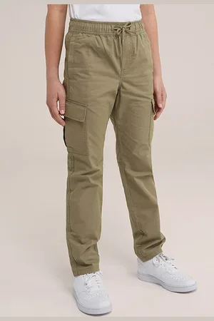 WE Fashion Cargo Pants Army Green