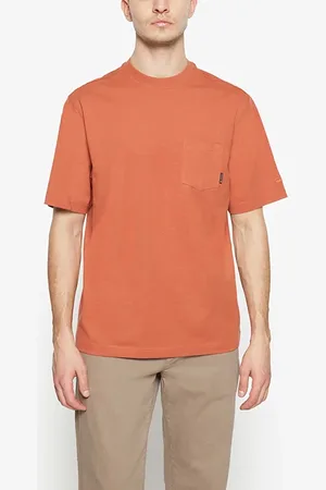 Signal Eddysi Pocket Tee Baked Clay