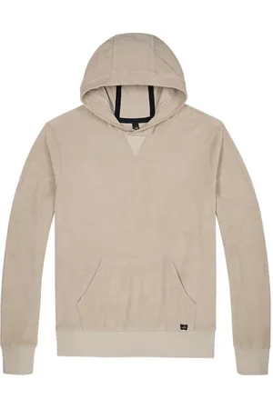 Wahts Reed | Toweling Hoodie Neutral Sand