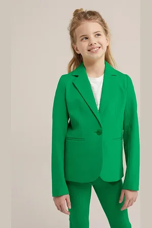 WE Fashion Blazer Green