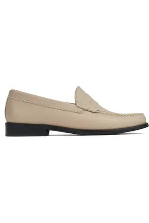 LK Bennett Solo Casual Loafer Natural