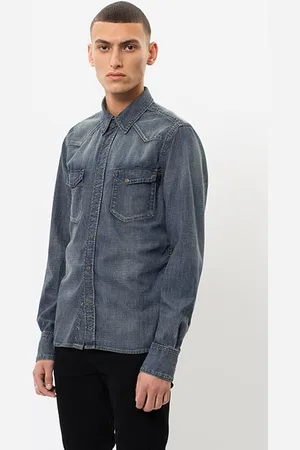 Nudie Jeans Nudie Jeans Jonis Shimmering