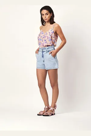 Dante 6 D6velez Spaghetti Top Multicolour