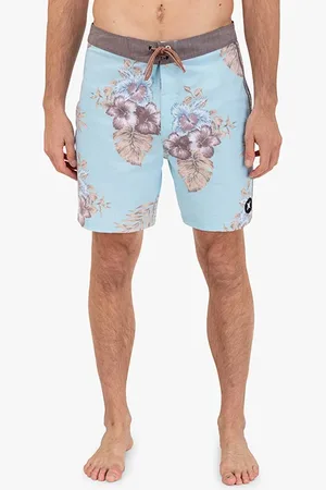 Hurley Phntm Naturals Tailgate 18 Boardshort Atmosphere
