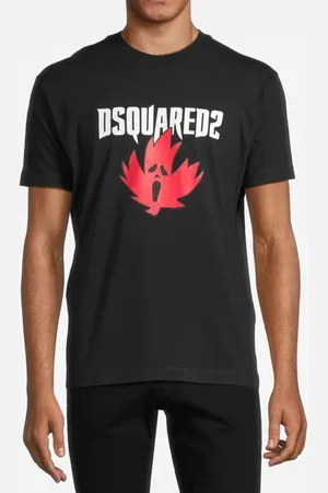 Dsquared2 T-shirt Black