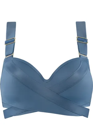 Marlies Dekkers Cache Coeur Air Force Blue