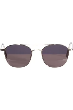 ace & tate Olaf Satin Silver
