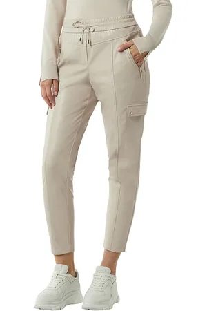Comma, Pants Beige