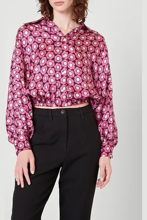 American Vintage Ls Short Shirt Sylvie