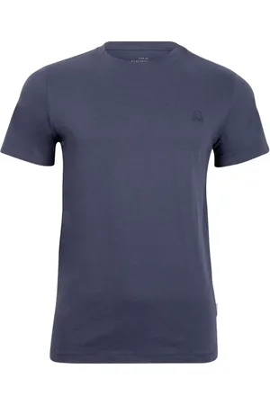 SCALPERS Nos Skull Tee Navy