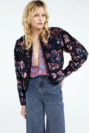 Fabienne Chapot Laura Jacket Black