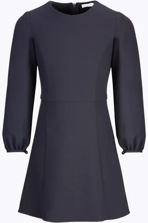 BY-BAR Girls Suzy Dress Navy