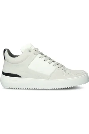 Blackstone Bryson - Yg18 White - Sneaker (mid)