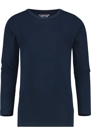 Vingino Long Sleeves Crew Neck Ts Boys 100