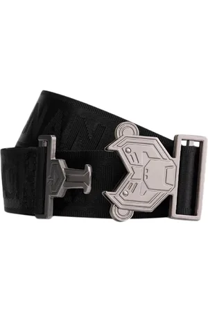 Black Bananas Grl Memory Belt Black