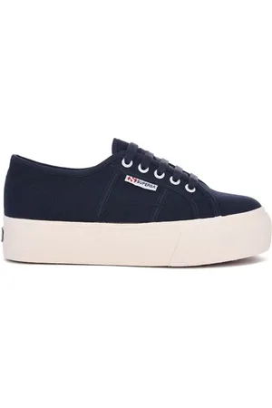 Superga 2790 Acot W Blue Navy