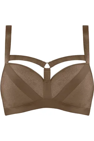 Marlies Dekkers Wing Power Sparkling Gold