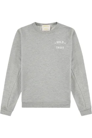 In Gold We Trust Kids The Slim 2.0 Grey Melange