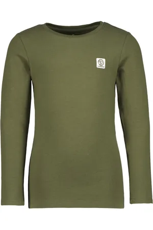 Vingino B-basic-longsleeve Army Green