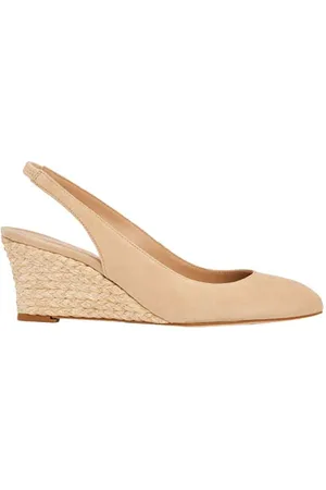 LK Bennett Henny Eevi Slingback Trench