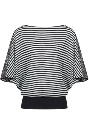 ANNE FONTAINE Helvine Black/white