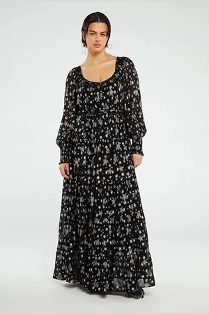 Fabienne Chapot Folie Dress Black/silver