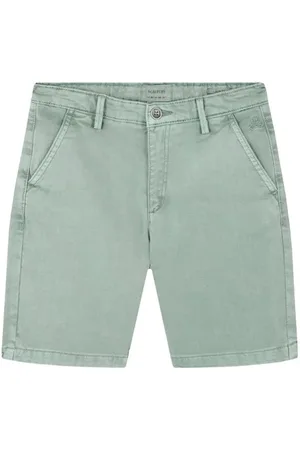 SCALPERS Outfitters Shorts Kids Green