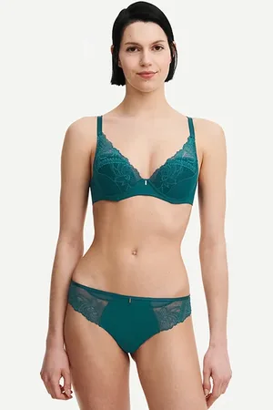 Chantelle Orangerie Dream Oriental Green