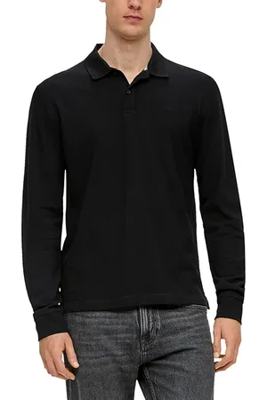 QS by s.Oliver Poloshirts Black
