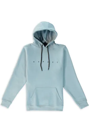 Aspact Iconic Hoodie 2.0 Light Blue