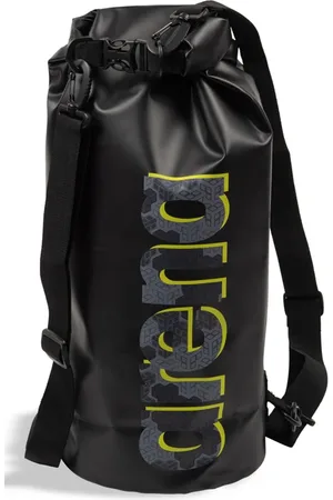 Arena Team Drybag Big Logo Black - Camo Kikko