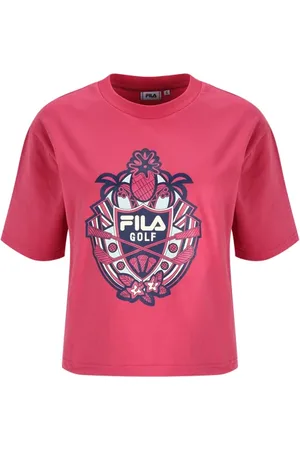 Fila Traisen Tee Carmine