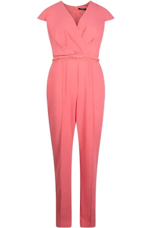 Guess GUESS Nausica Jumpsuit Coral Peonie