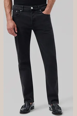 MUD Jeans Regular Bryce - Stone Black