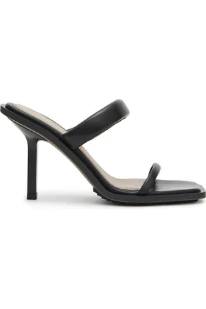 AllSaints Ava Sandal Black