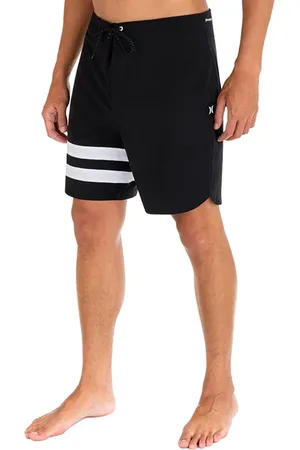 Hurley Block Party 18 Boardshort Black