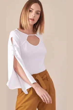 ANNE FONTAINE Lynda-h19 White