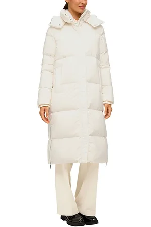 QS by s.Oliver Jackets Outdoor White