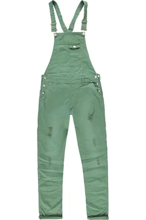 Cars Dancer Salopette Twill Army