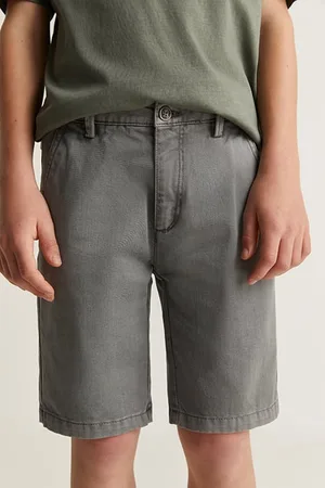 SCALPERS Outfitters Shorts Kids Grey