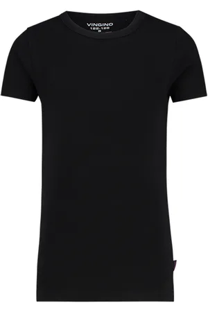 Vingino Short Sleeve Crew Neck Ts Boys 950