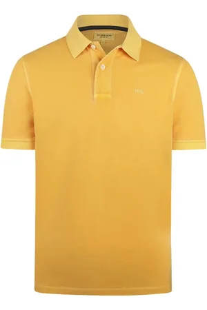 McGregor Pique Polo Gmd Medium Yellow
