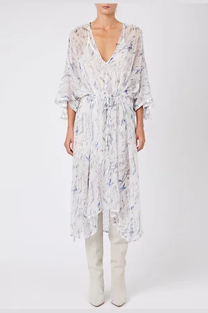IRO Camasa Blue