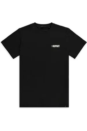 Aspact Xplode Tee Black